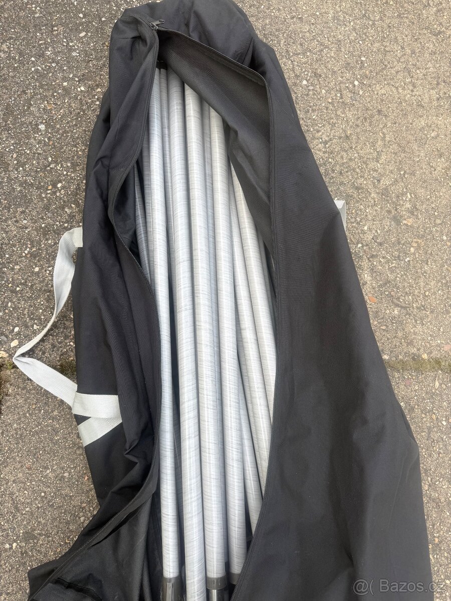 Prodám předstan ke karavanu Isabella Commodore Seed - 3