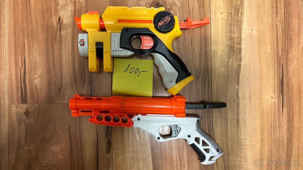 Nerf pistole - 3
