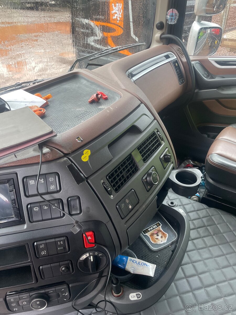 Daf xf 530 - 3