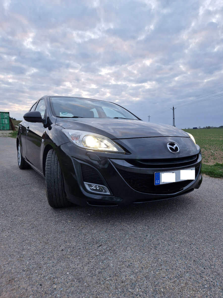 Mazda 3 BL 2.0 111kw DISI - 3