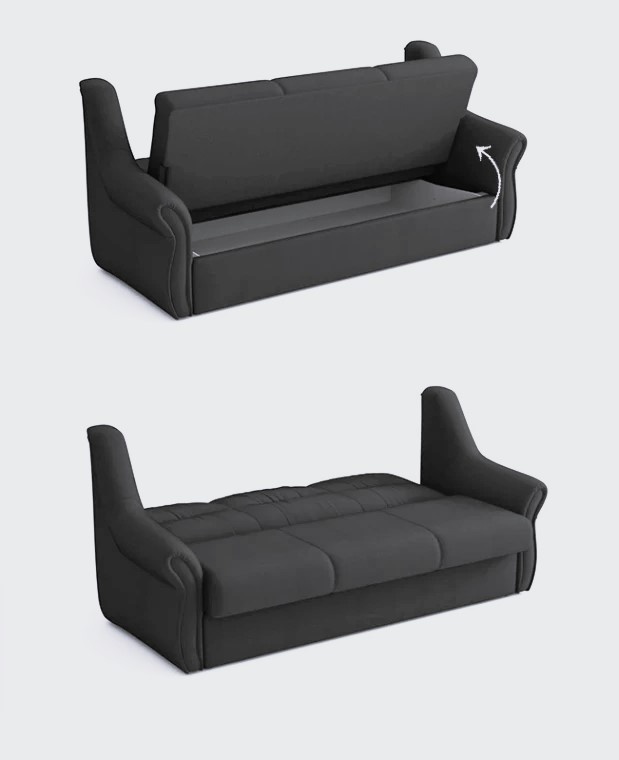 Sedací sestava 3+2+1 - 3