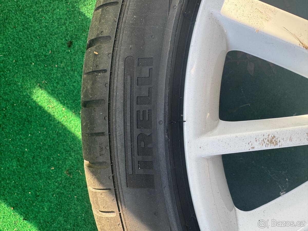 Letní pneu Pirelli 225/40/18 - 3