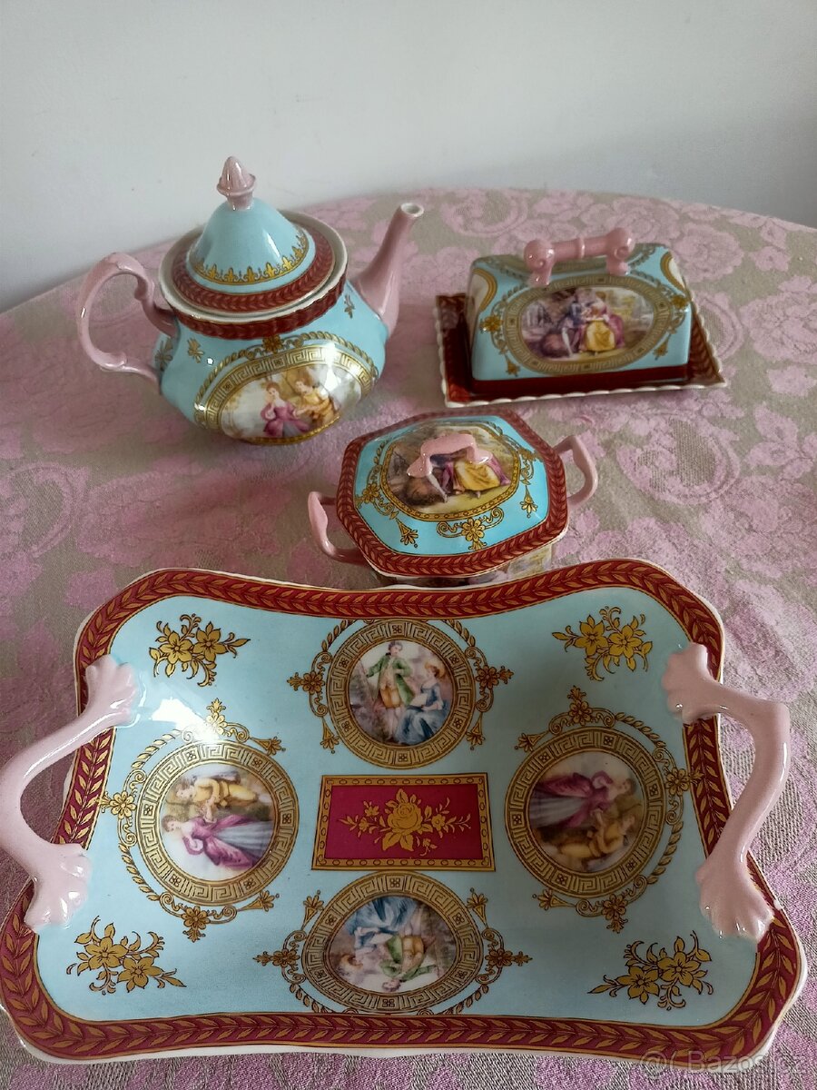 Kameninová sada - 3