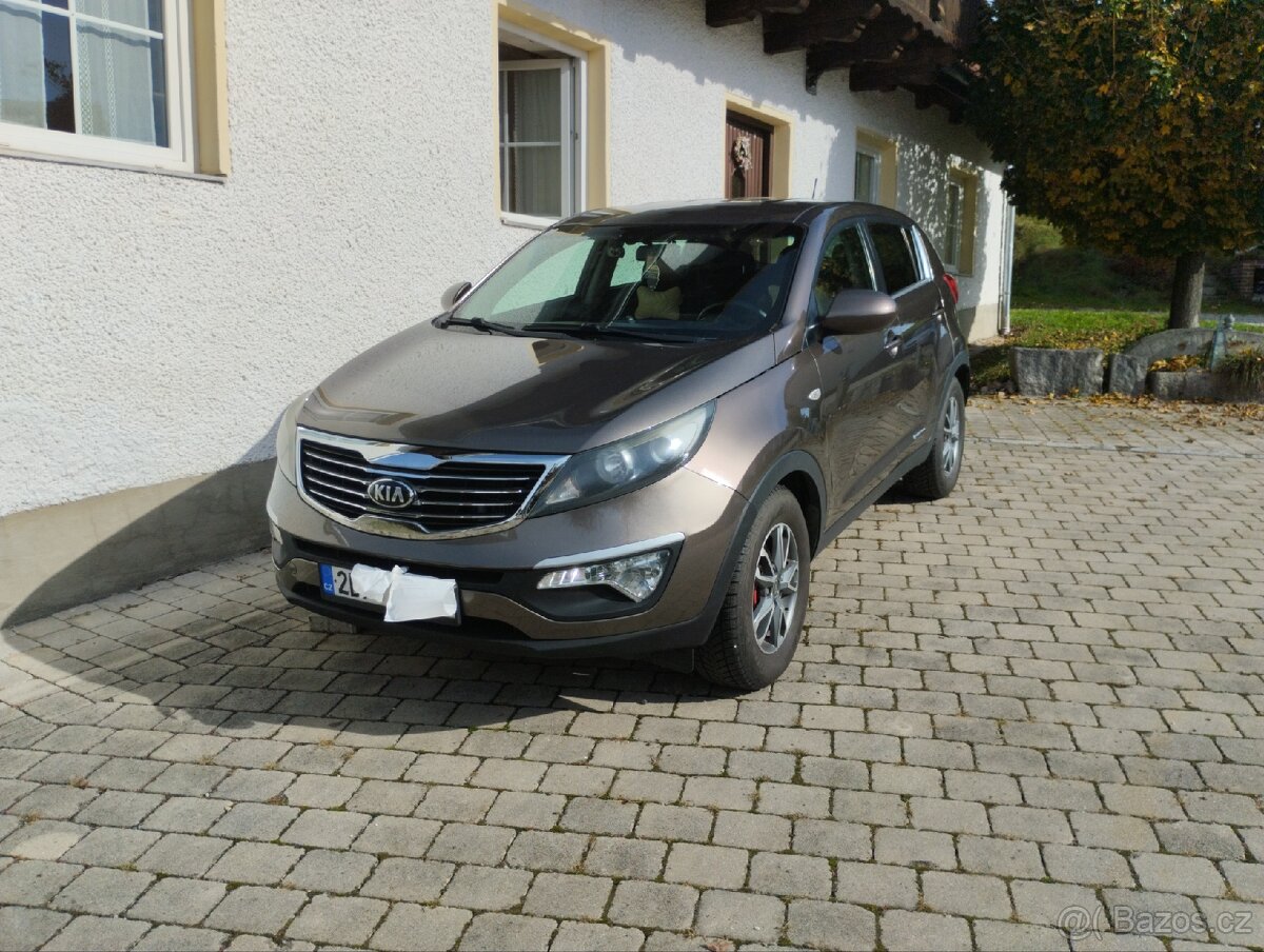 Kia Sportage 3 - 3