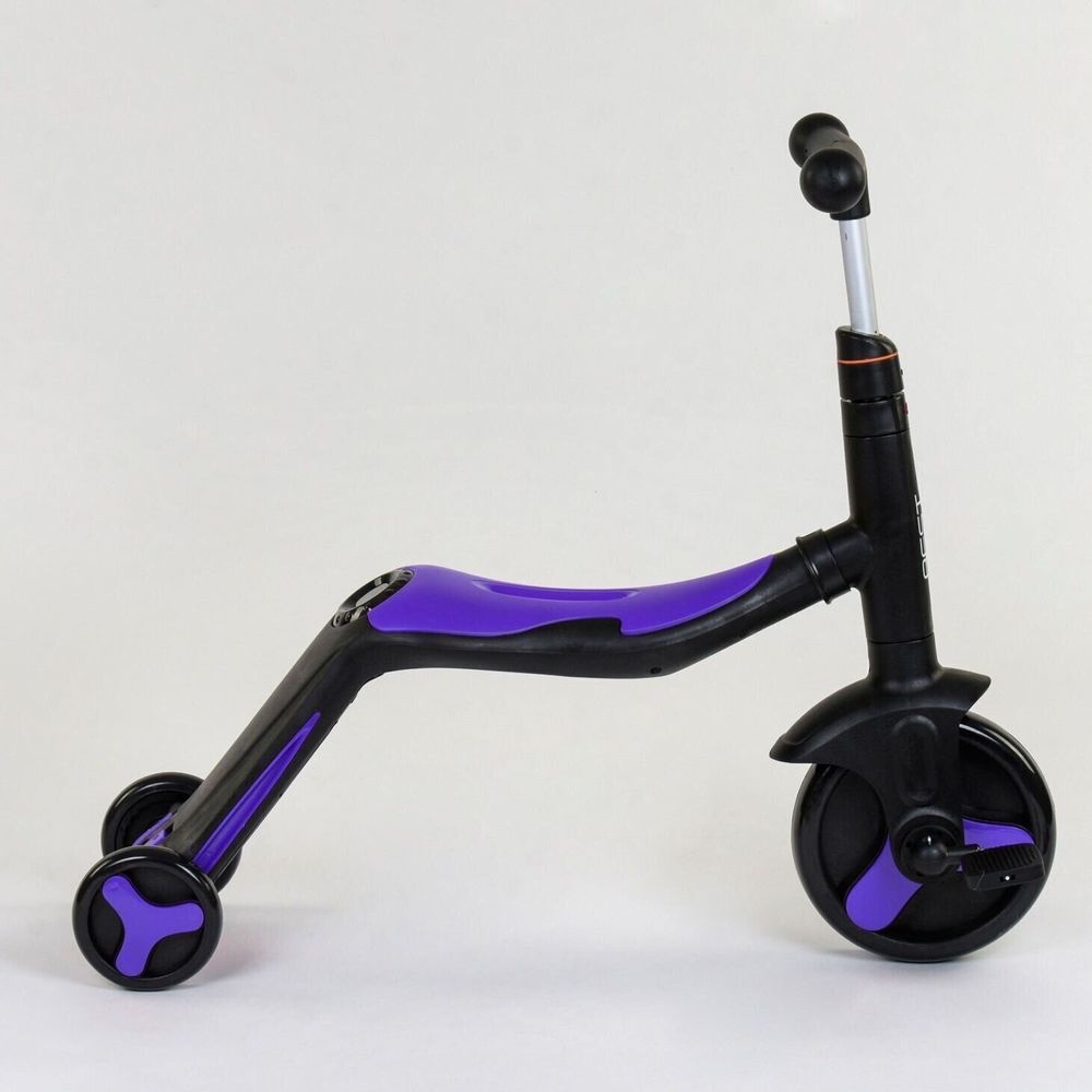 Dětské odrážedlo 3v1 - 3