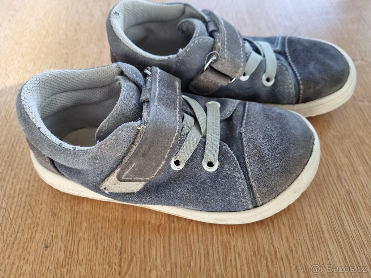 Jonap barefoot celoročky s okopem vel 27 - 3