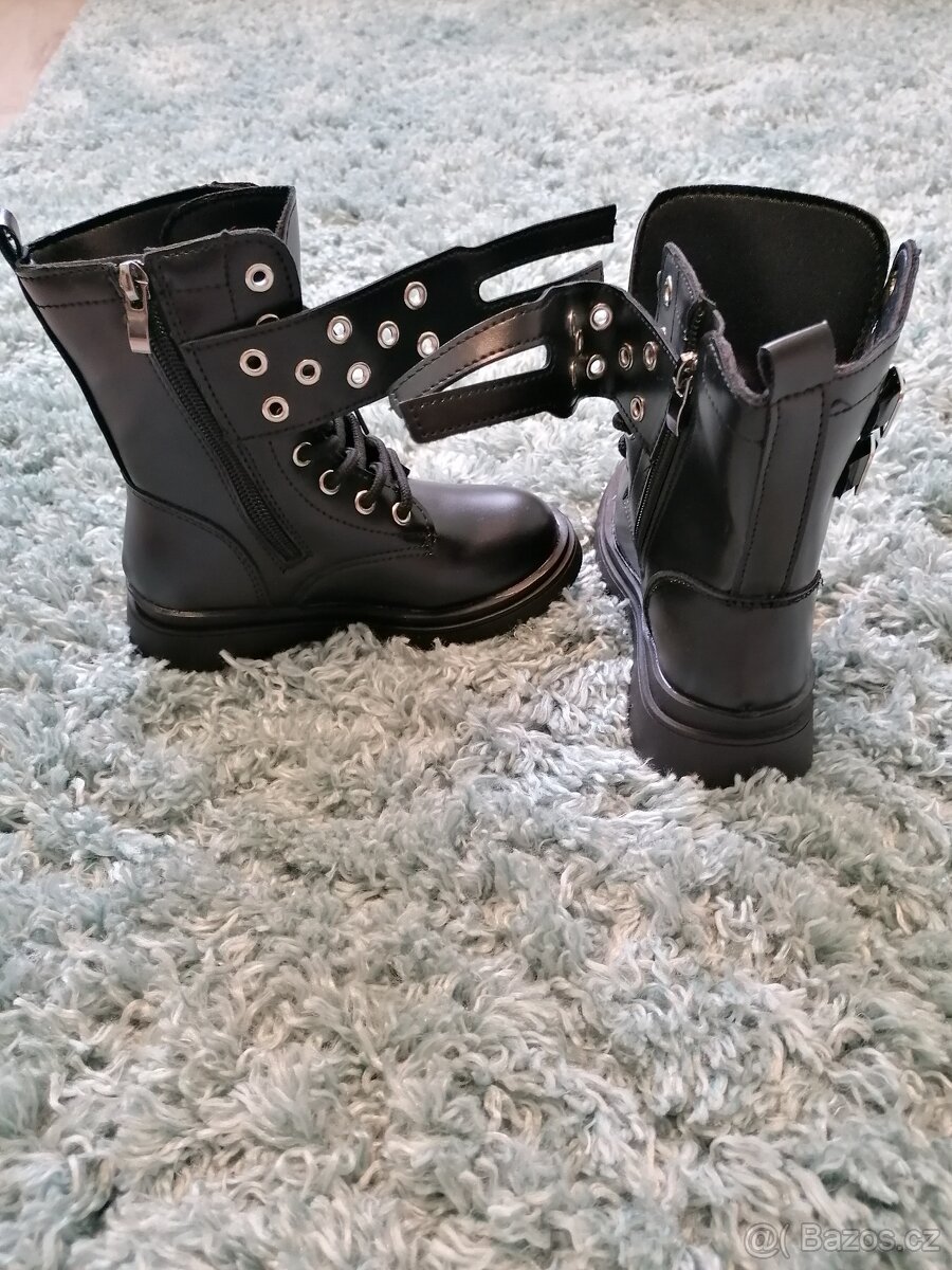 Podzimní NOVÉ dětské kanady - 3