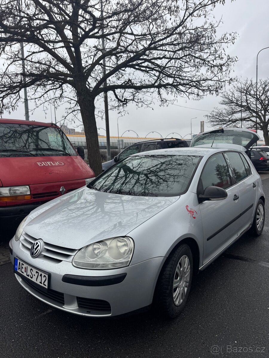 Golf 5 1.9 - 3