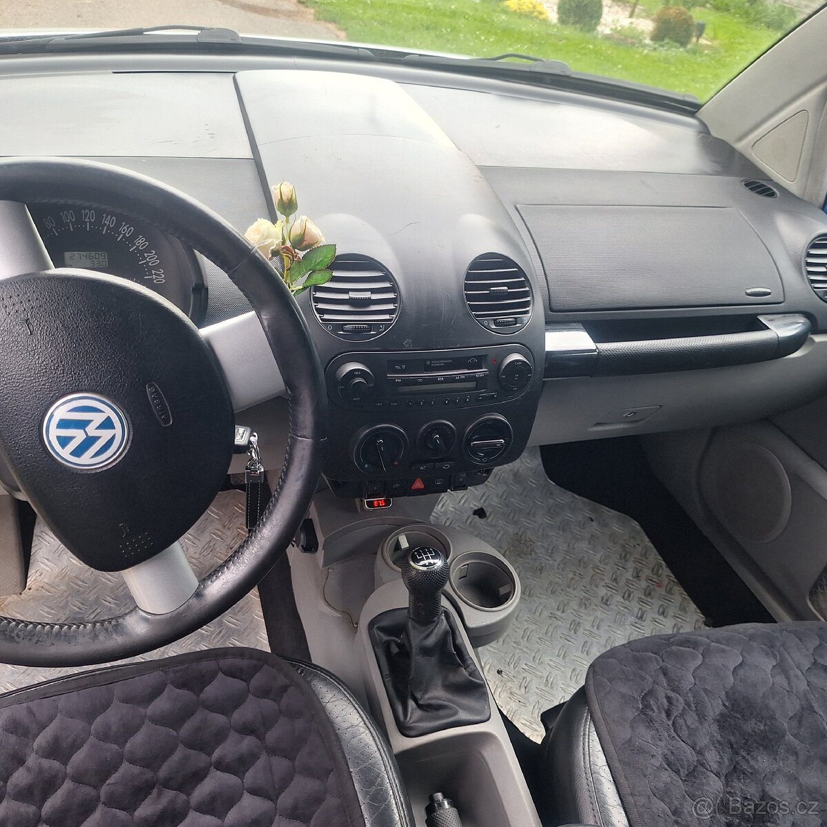 New beetle 1.9 TDI - 3