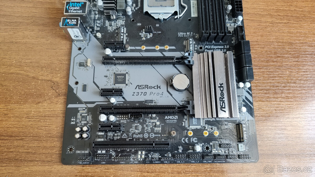 ASROCK Z370 Pro4 - 3