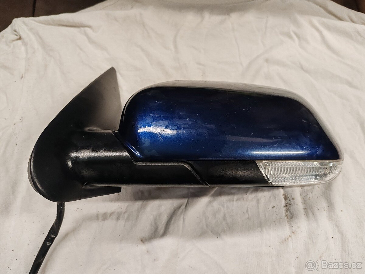 Zrcátko Octavia 2 8 drátu - 3