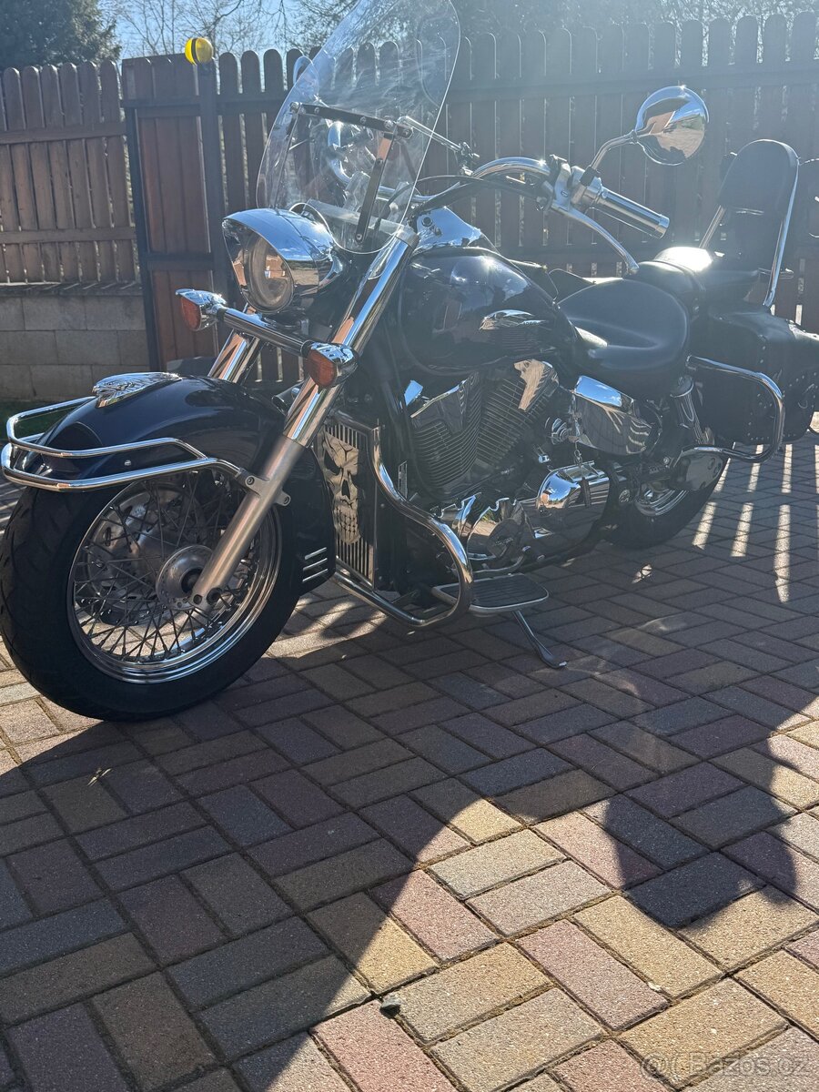 Prodám Honda VTX 1300S - 3