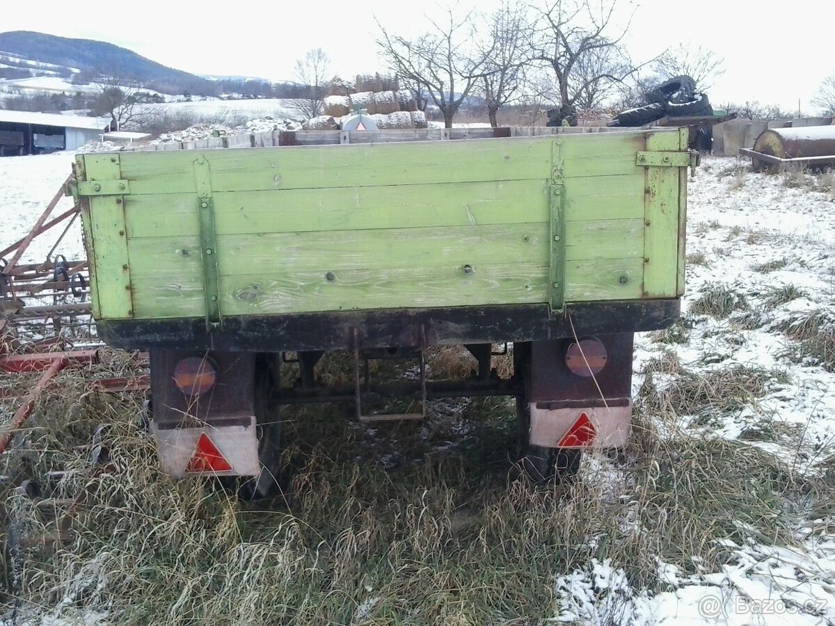 Vlek 3 T - 3