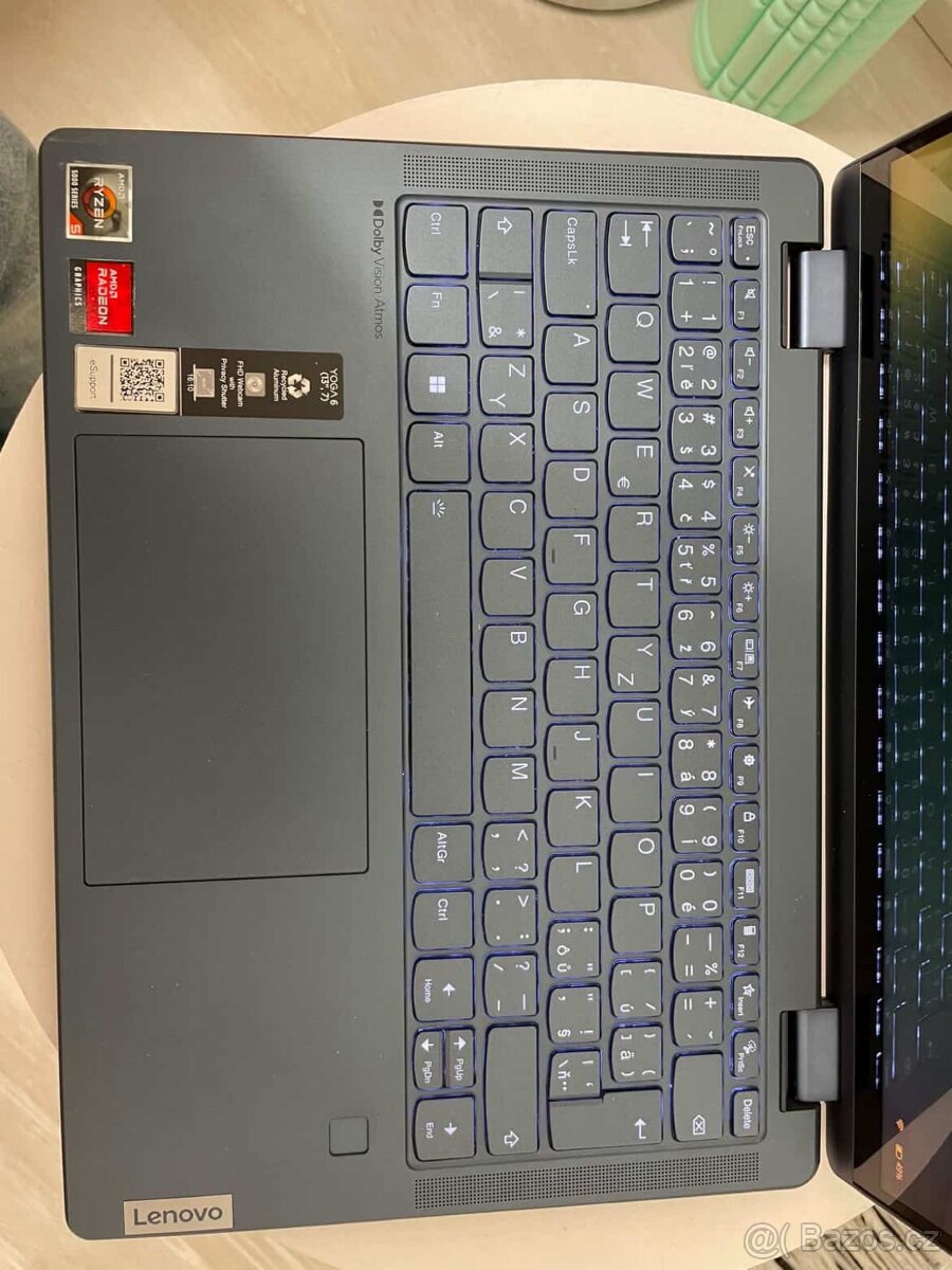 Lenovo yoga 6 - 3