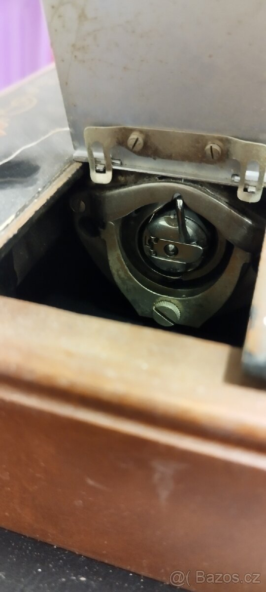 Šicí stroj union - 3