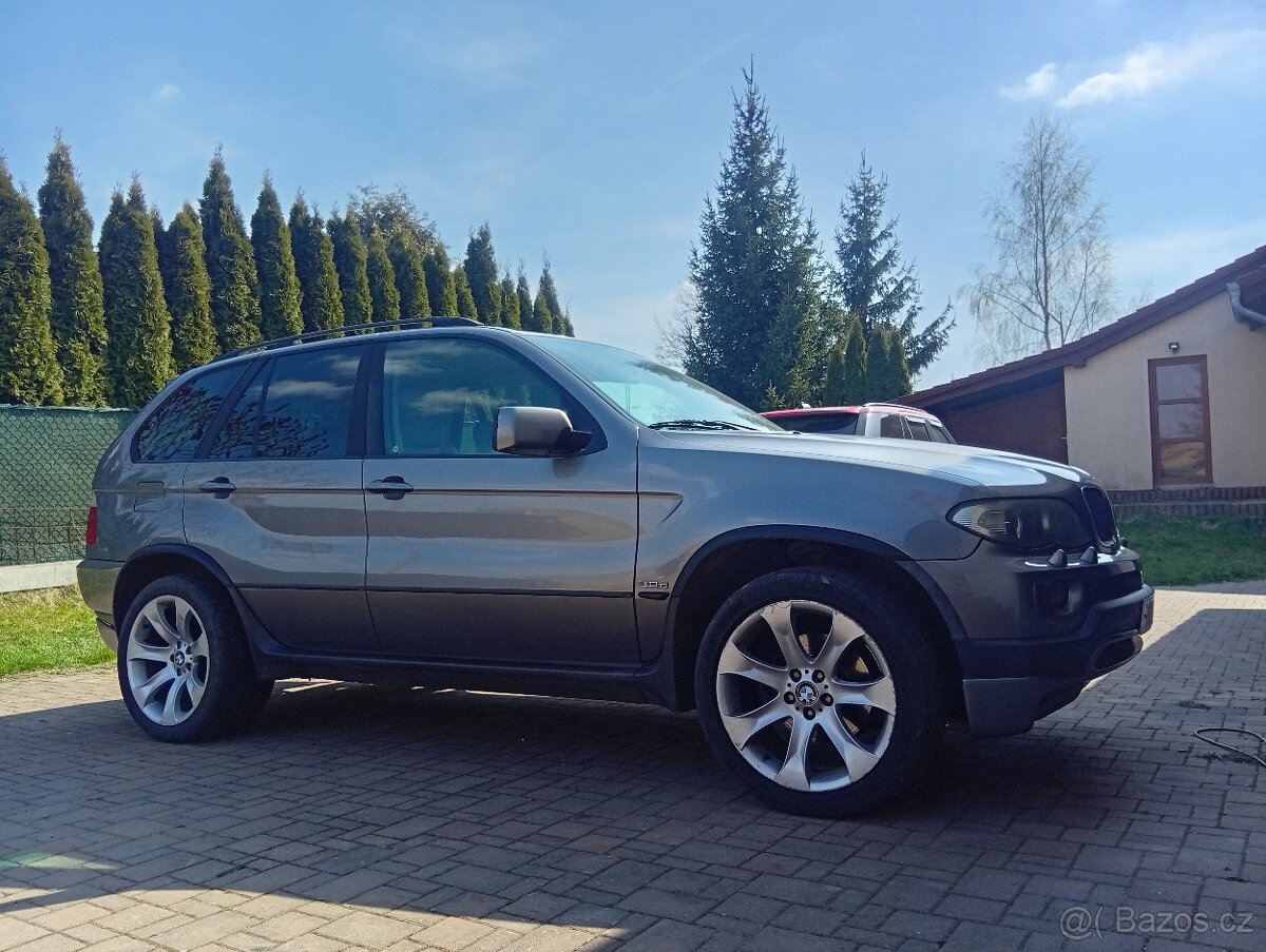 BMW X5 e53 - 3