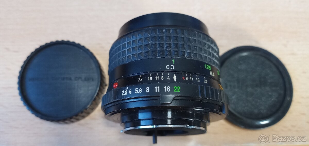 Minolta MD W.Rokkor 28mm 1:2.8 - 3