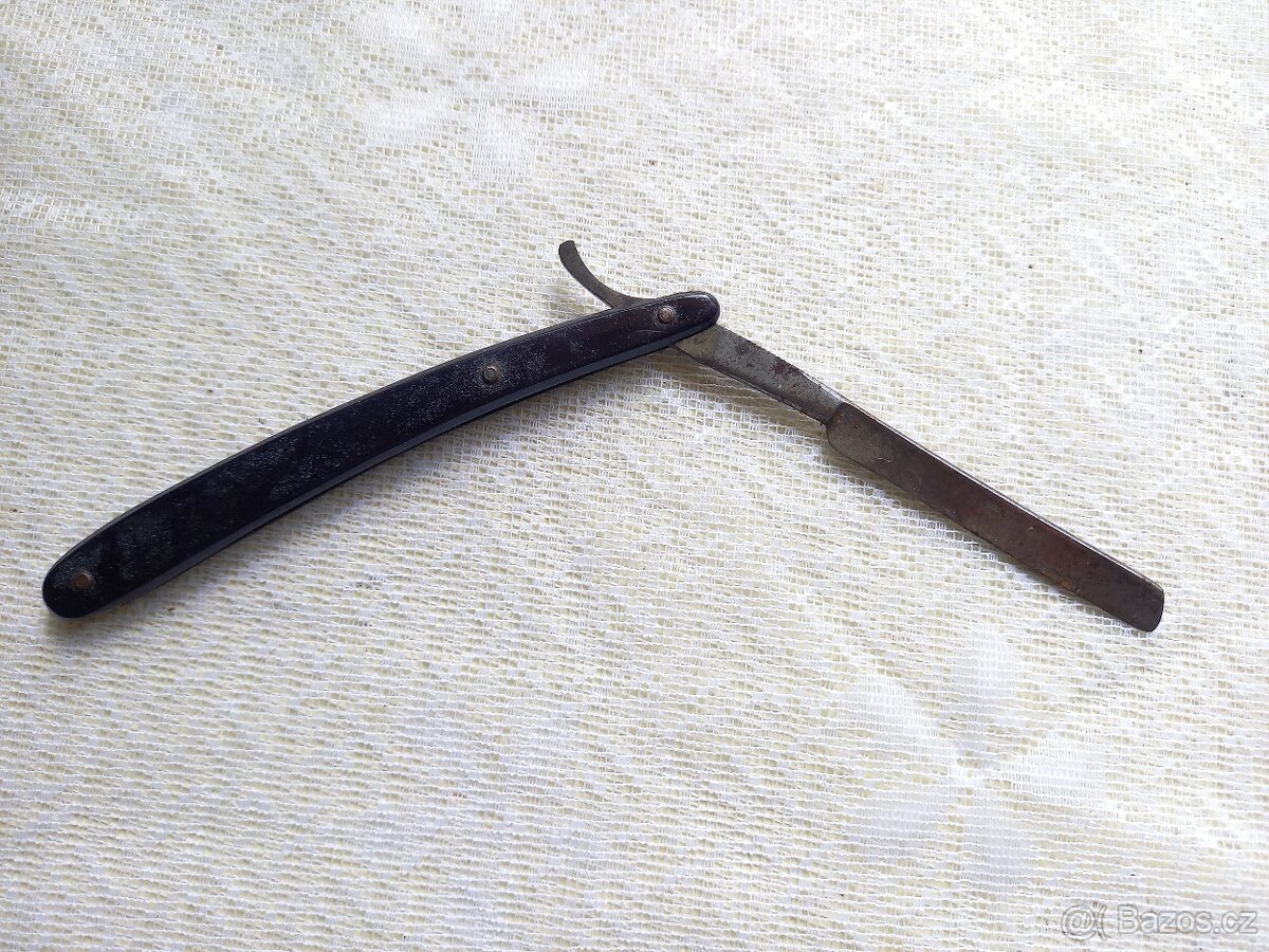 Starožitná břitva - 3