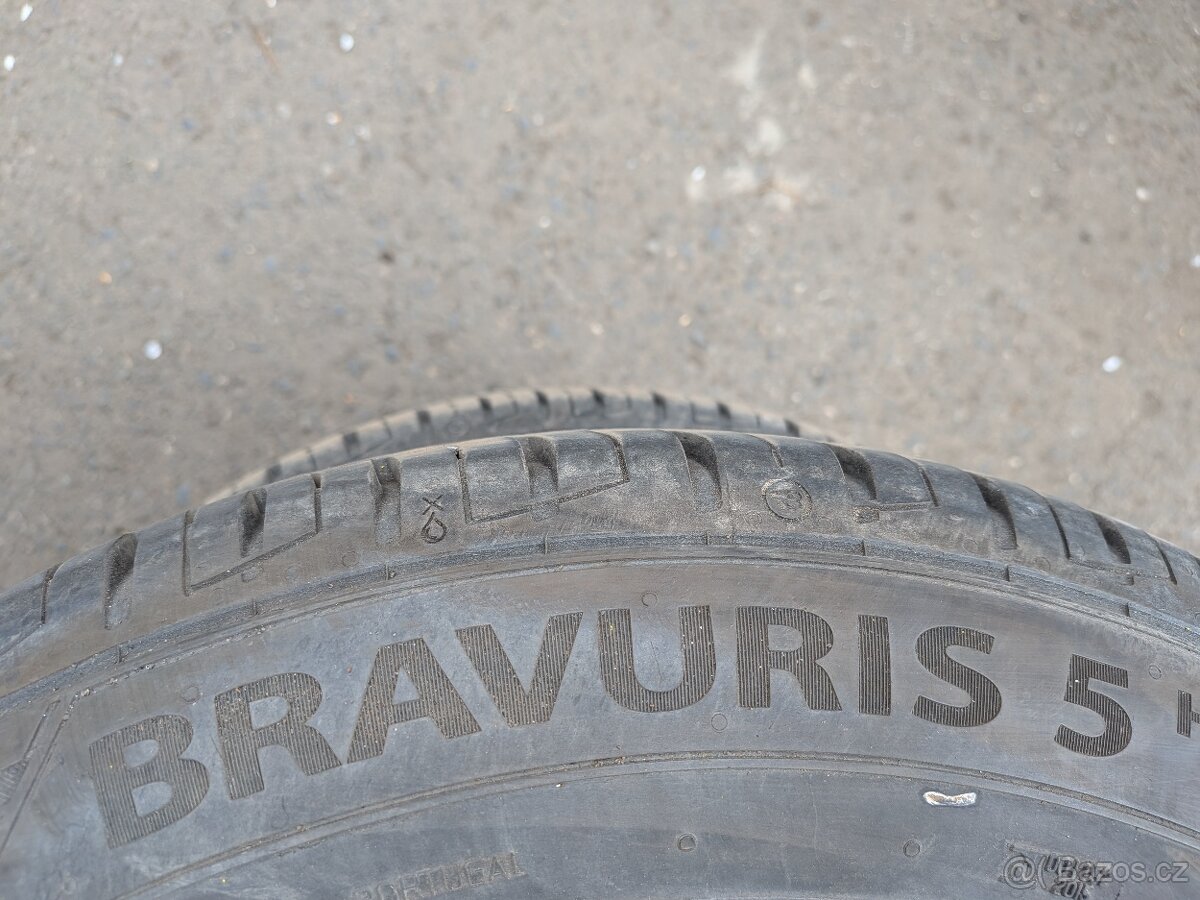 Sada letních pneu - 3