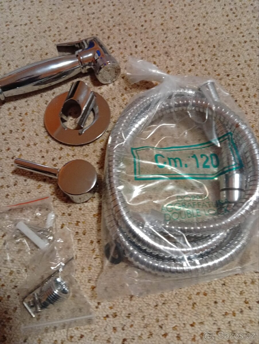 Baterie podomítková - 3