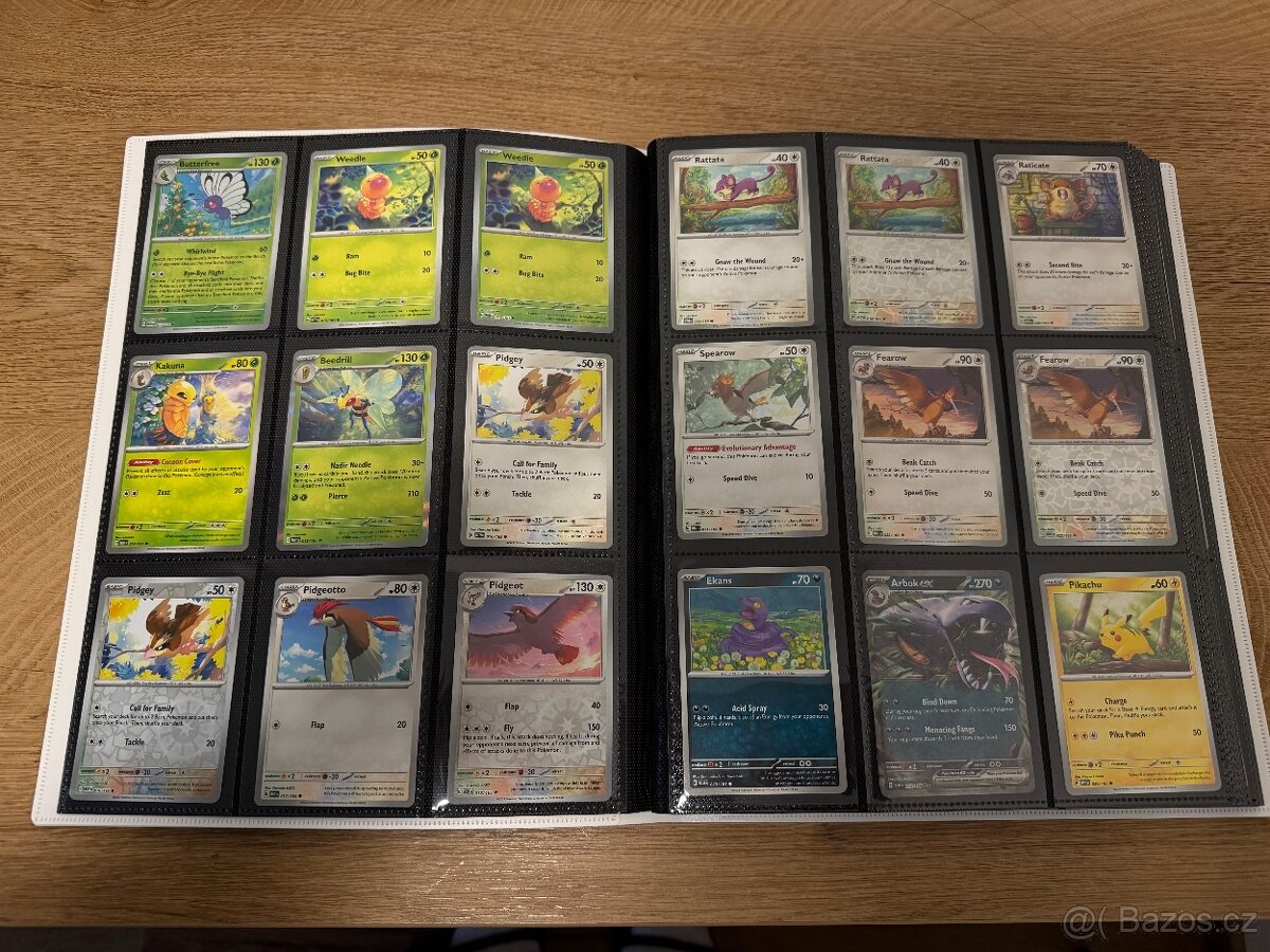 Pokemon 151 Base set - 3