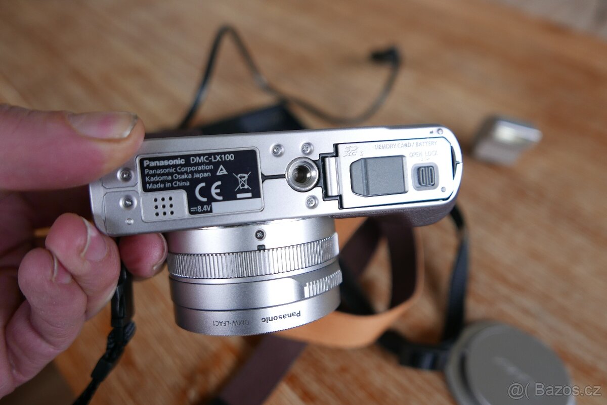 Panasonic DMC-LX100 - 3