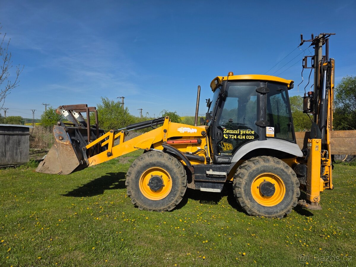 JCB3CX super - 3