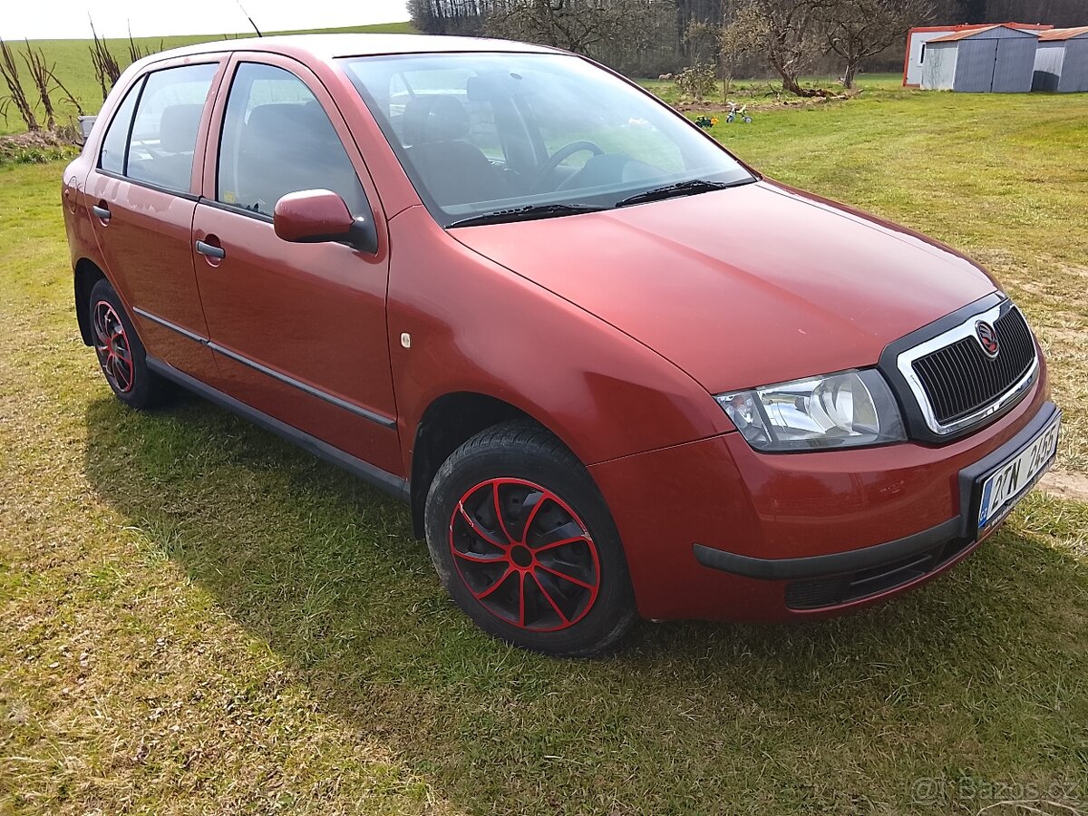 Fabia 1.2 STK 4/27 - 3