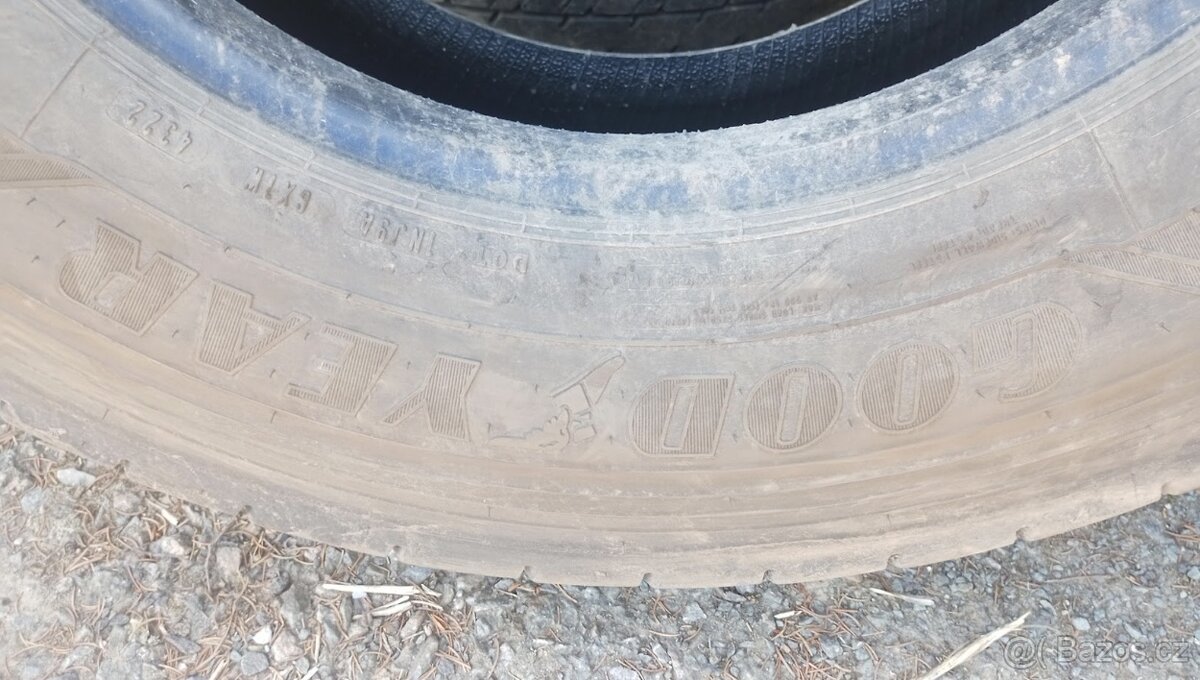 315/70R22,5 Goodyear - 3