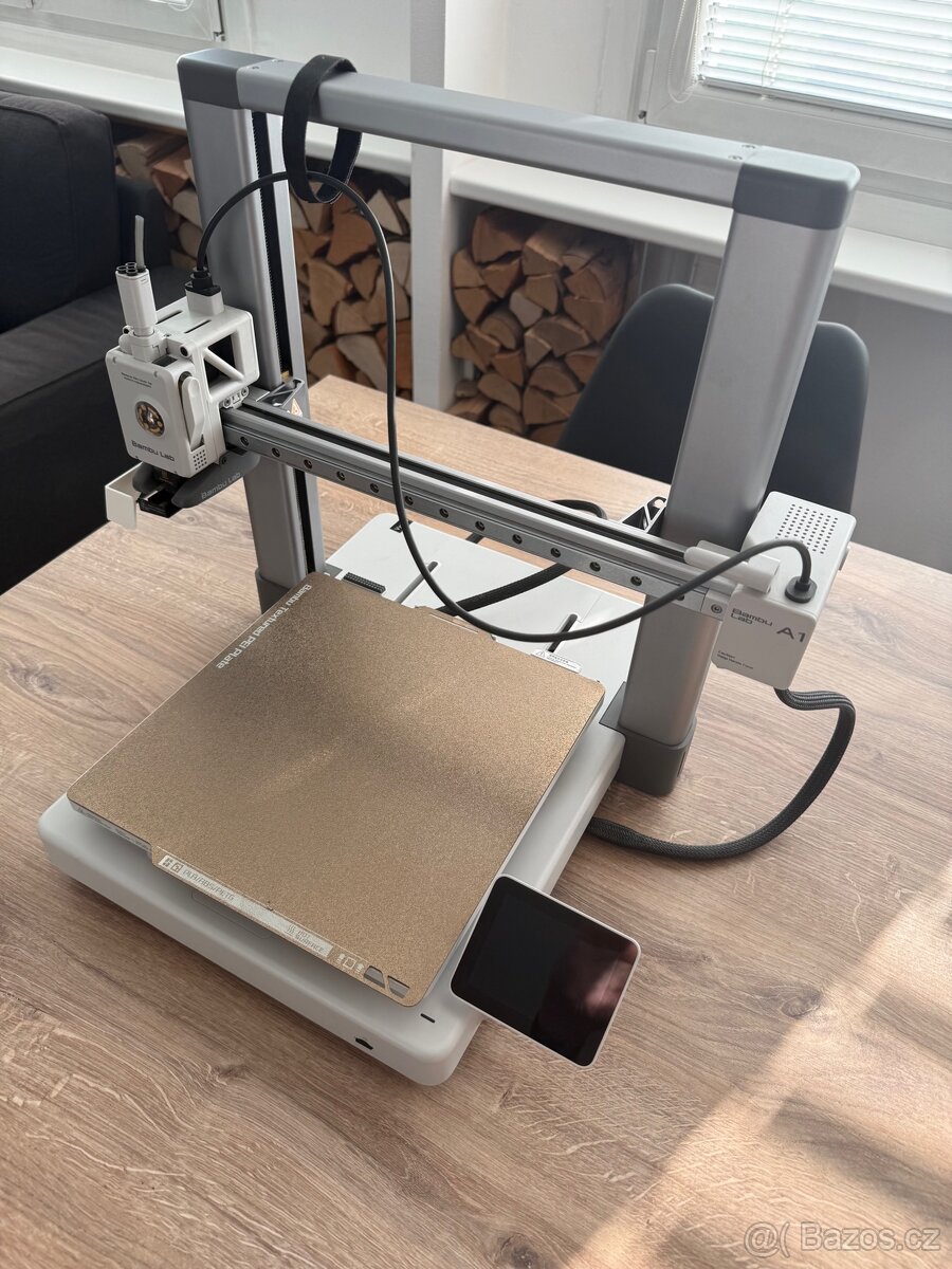3D tiskárna Bambulab A1 - 3