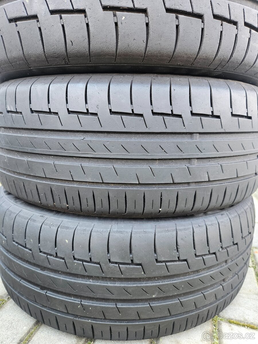 Continental Contact 205/55 r16 letní - 3
