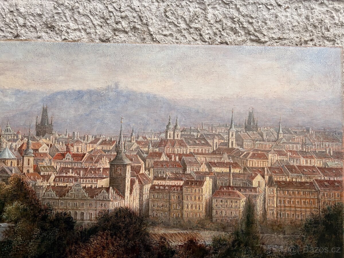 Ivan Konůpek- obraz - 3