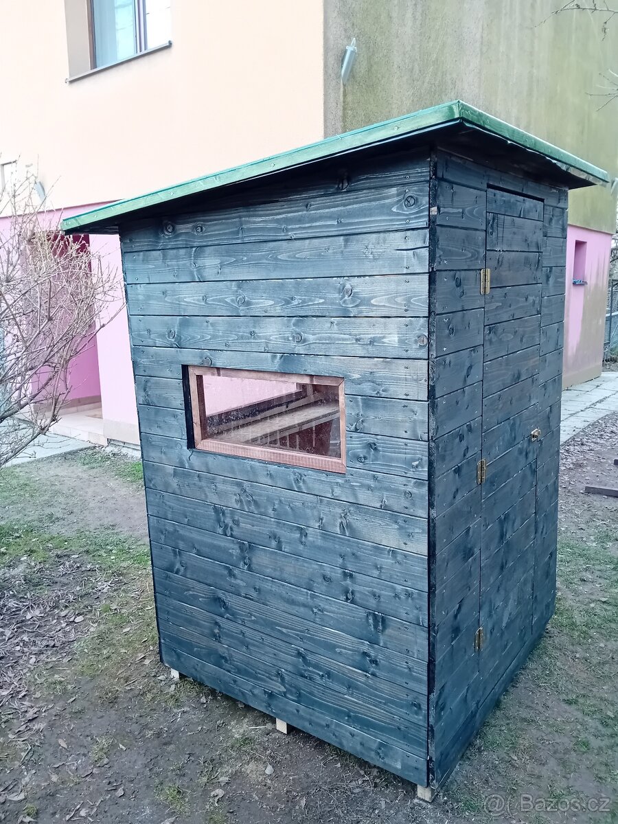 Kazatelna myslivecká - 3