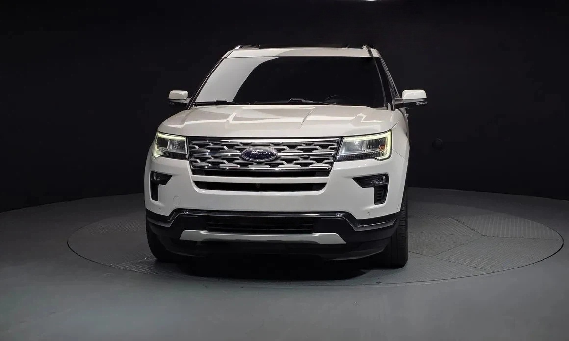 2018 FORD EXPLORER 2.3 ECOBOOST LIMITED 4WD - 3