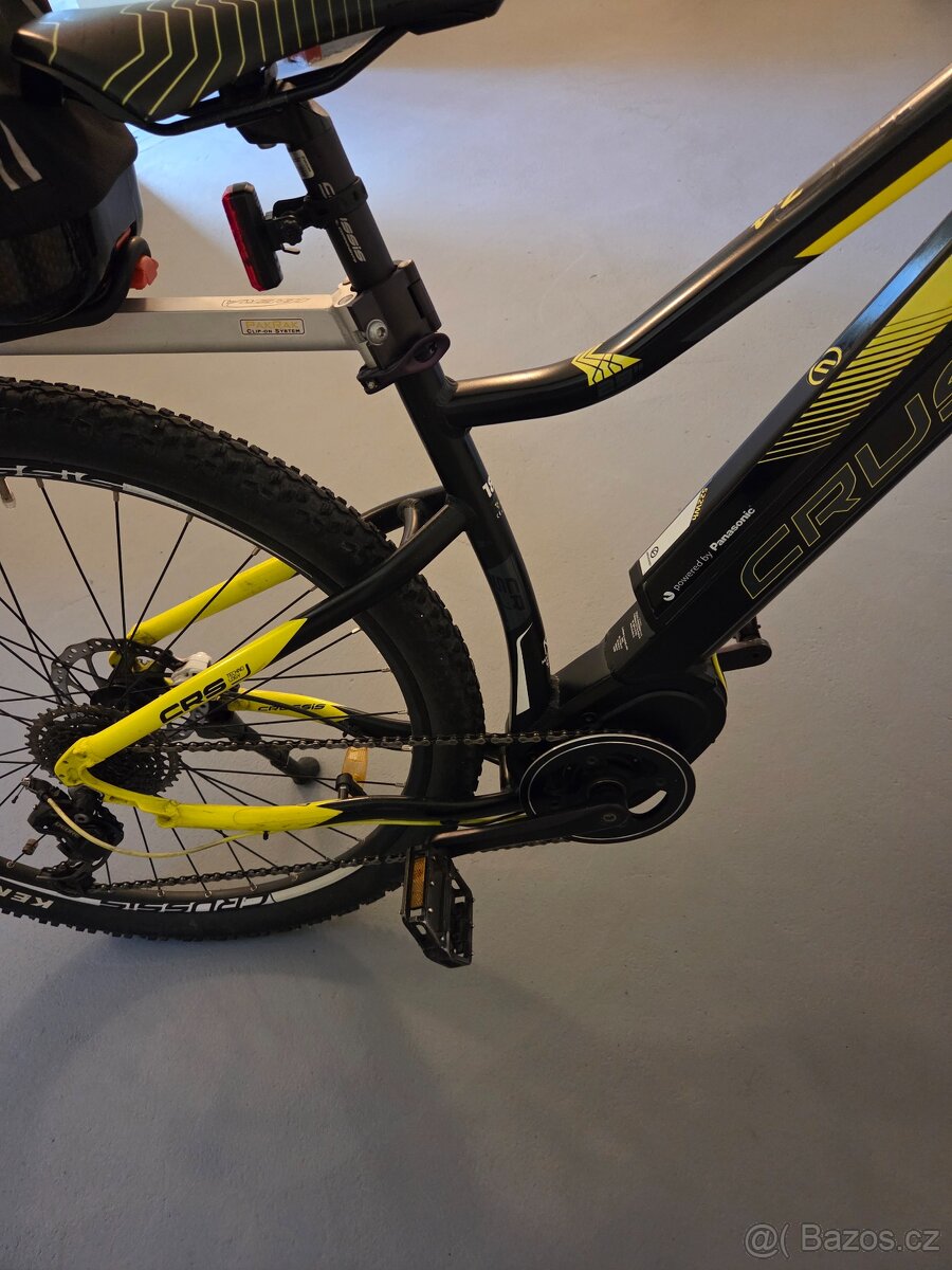 Prodam elektrokolo Crussis e-largo 7.4 - 3