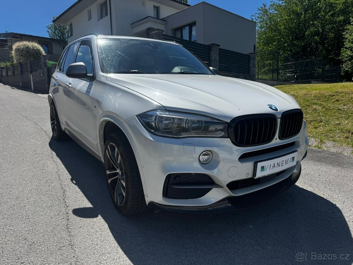 BMW X5 M50d A/T - 3