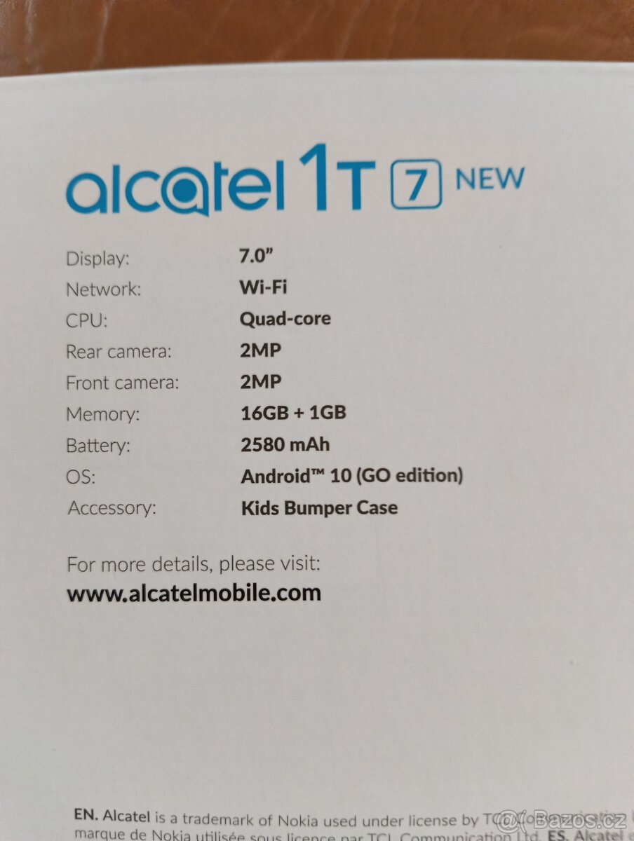 Tablet pro děti - 3