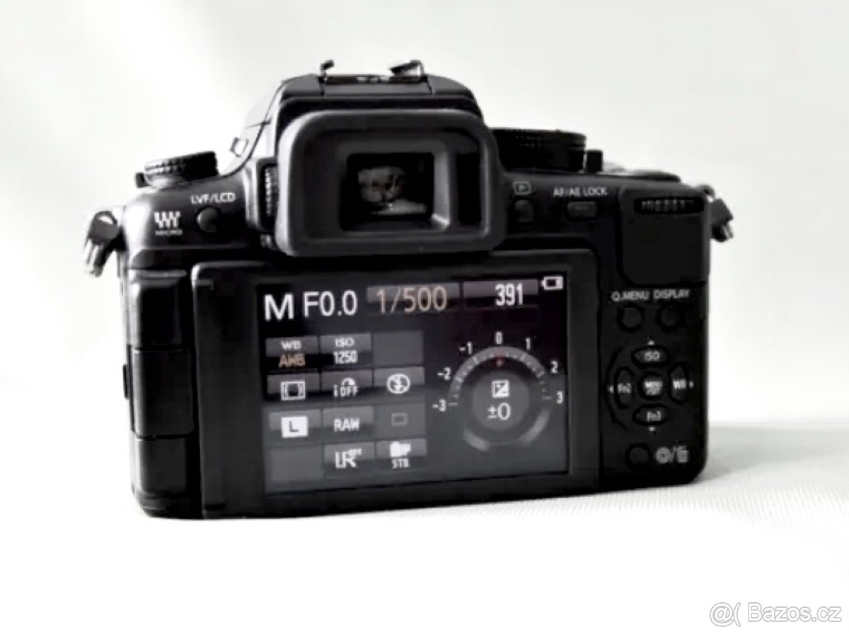Panasonic GH2 hack: Nick Driftwood - AKCE - 3