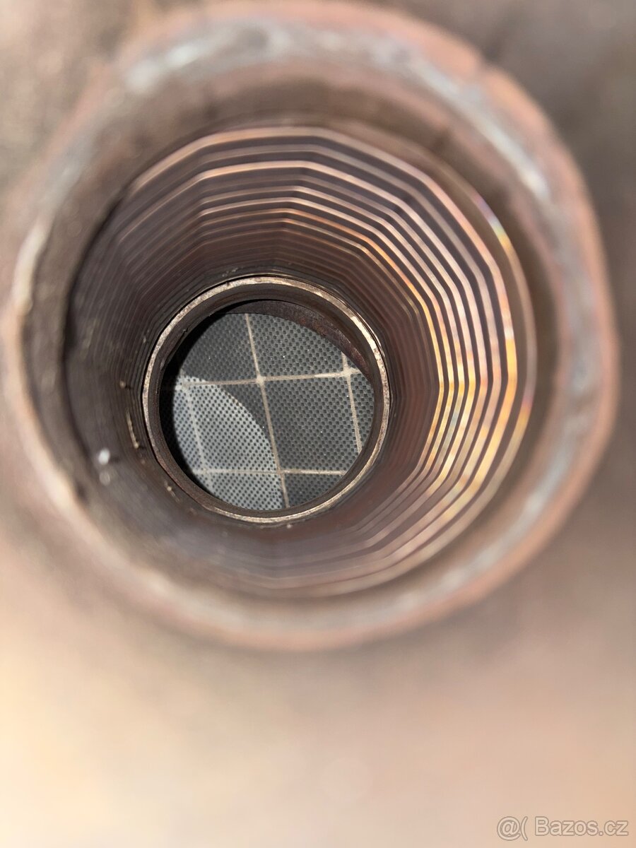 BMW M57 DPF filtr - 3