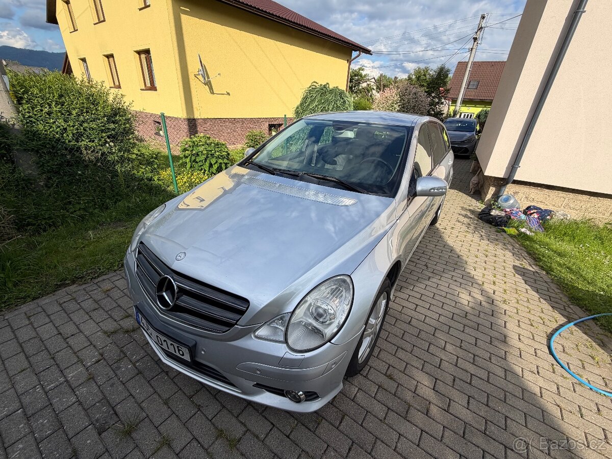 Mercedes Benz R 350 - 3