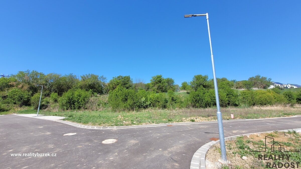 Prodej pozemku - Výšovice - 3