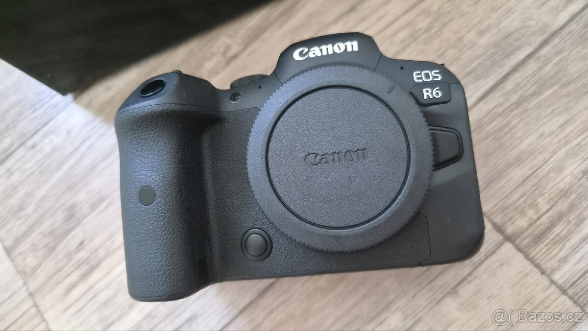 Canon EOS R6 + Adapter EF\RF - 3