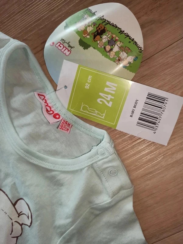NOVÉ body NICI - 3