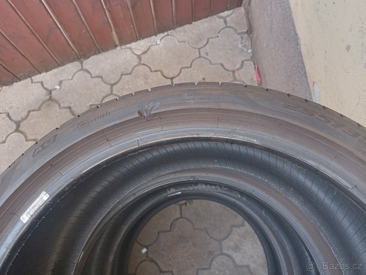 Pirelli 255/35/19 - 3