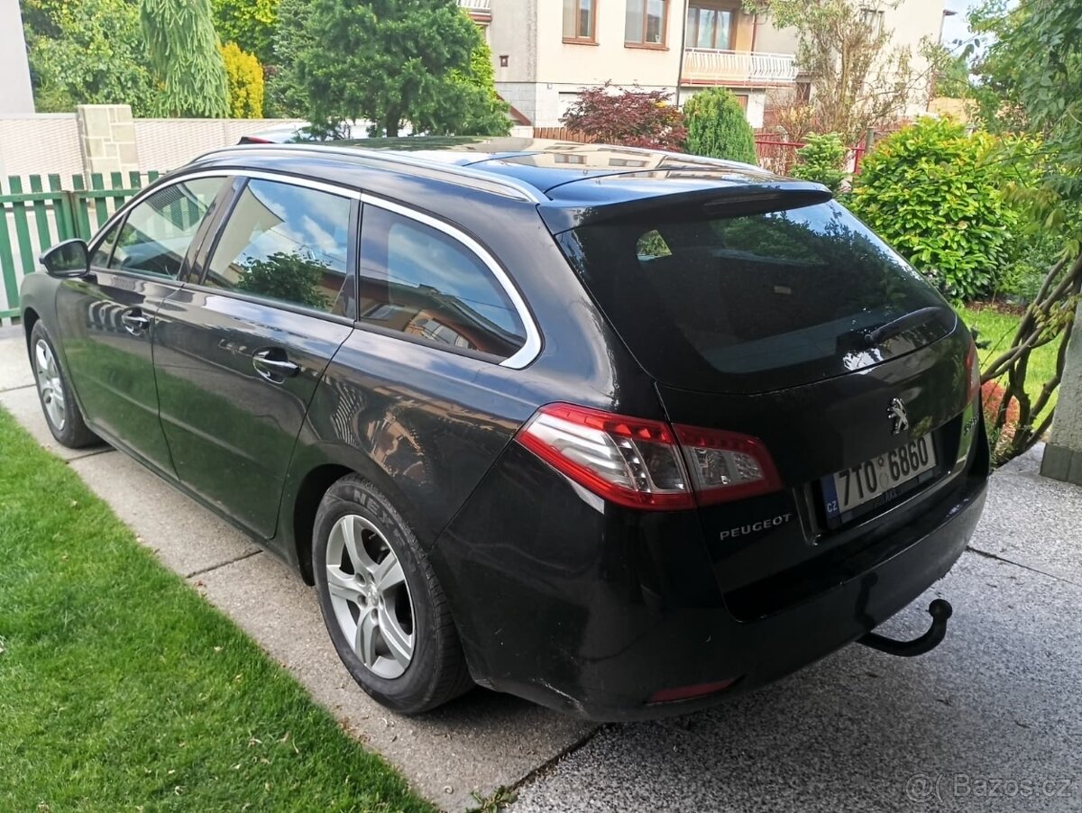 508 1.6HDI 84kw - 3