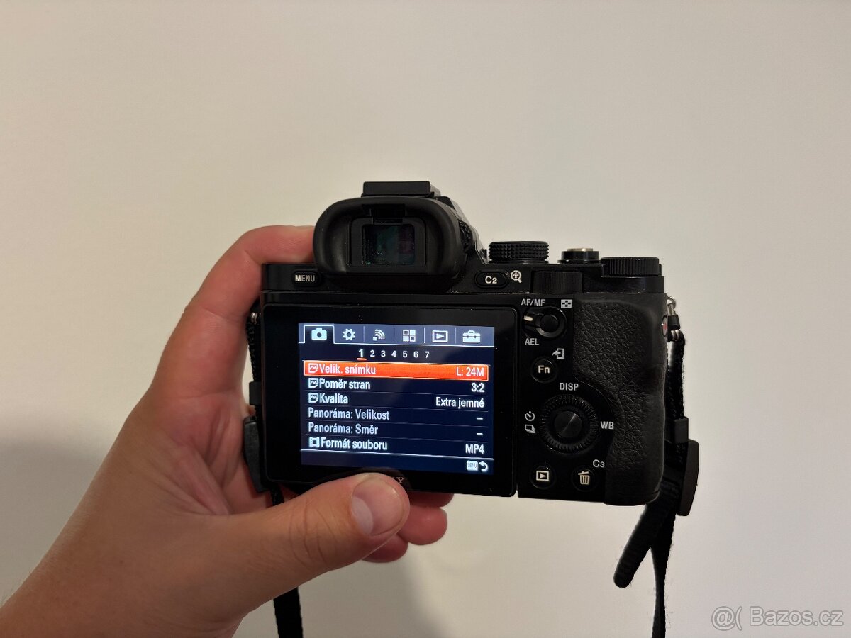 Sony A7 + Sony FE 28-60mm - 3