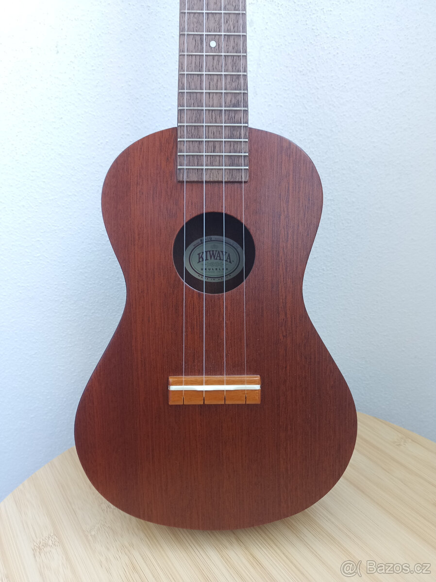 Koncertní ukulele KIWAYA KC-1G - 3