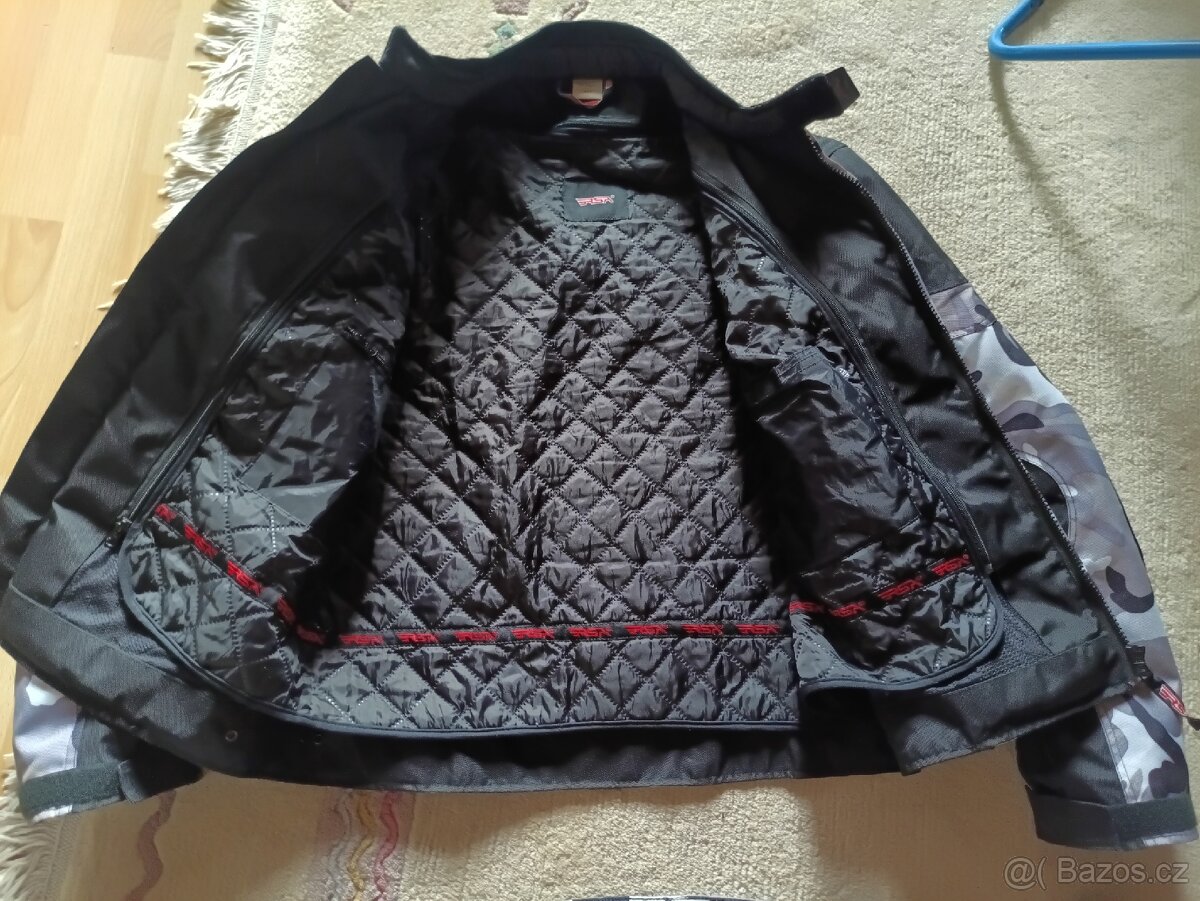 Moto Bunda a kalhoty RSA - 3