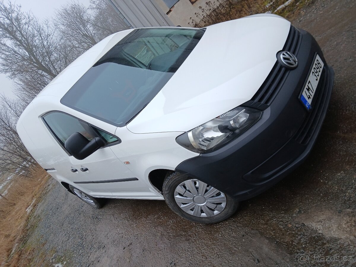 Volkswagen Caddy - 3