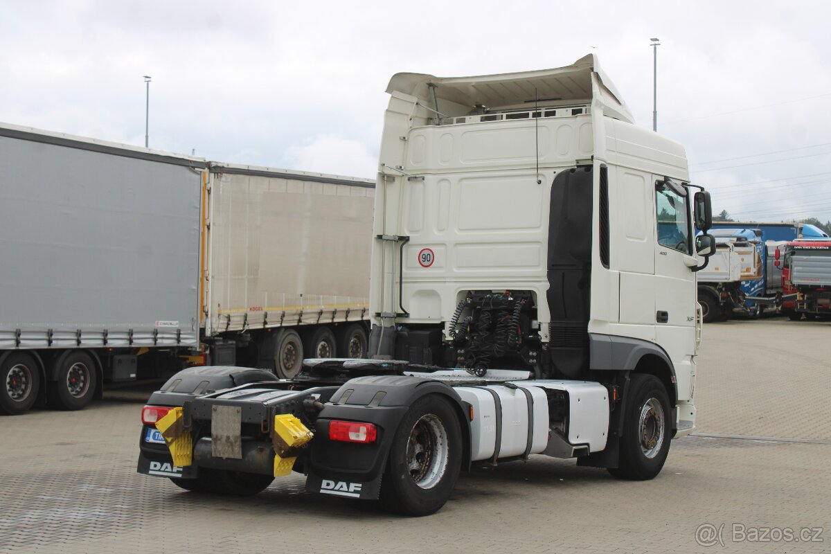 DAF XF 480 FT, EURO 6 - 3